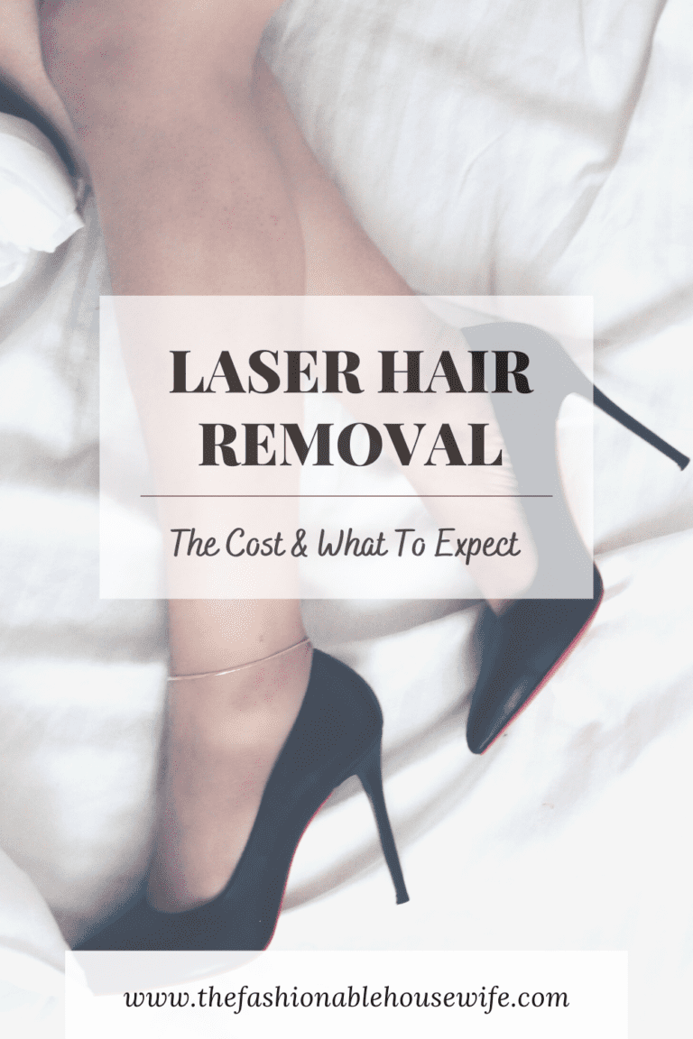 Laser Hair Removal - The Cost And What To Expect