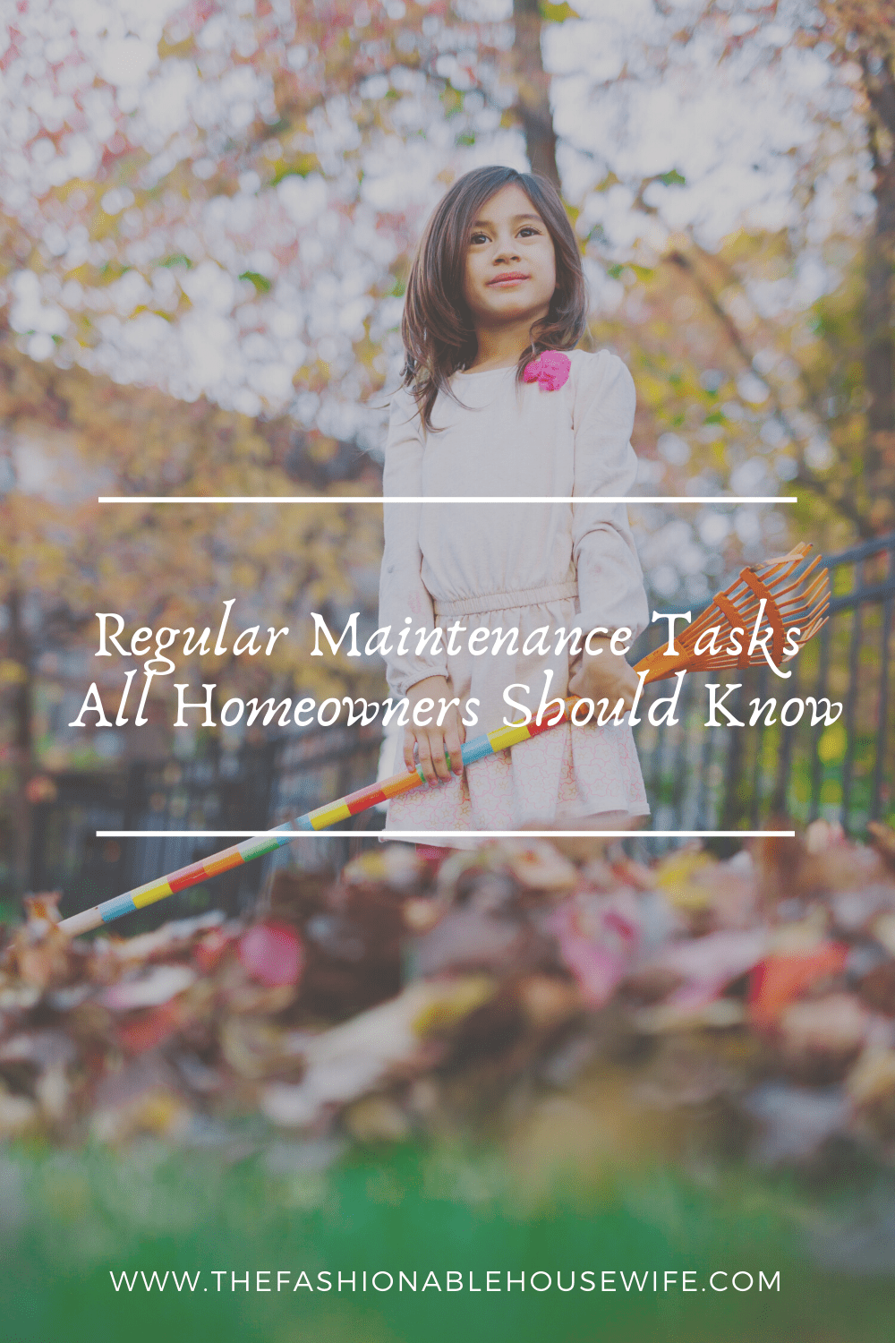 Regular Maintenance Tasks All Homeowners Should Know