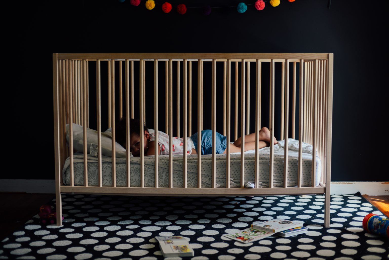 How Bad Are DropSide Cribs? • The Fashionable Housewife