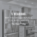 5 Reasons Why You Should Replace Old Appliances This Black Friday