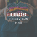 6 Reasons To Go Vegan in 2021