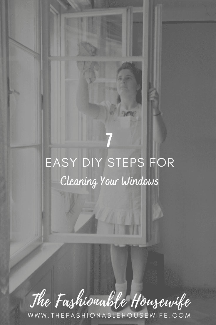 7 Easy DIY Steps For Cleaning Your Windows