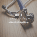 Top 3 Career Paths Within the Medical Field for 2021