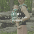 9 Tips For Keeping Your Baby Healthy