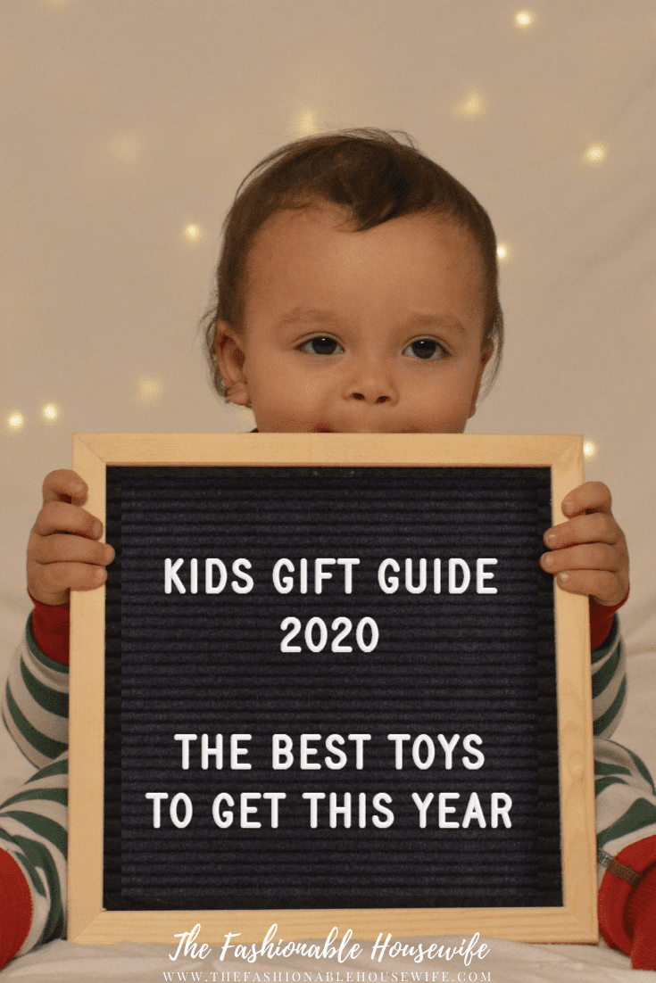 Kids Gift Guide 2020 – The Best Toys To Get This Year