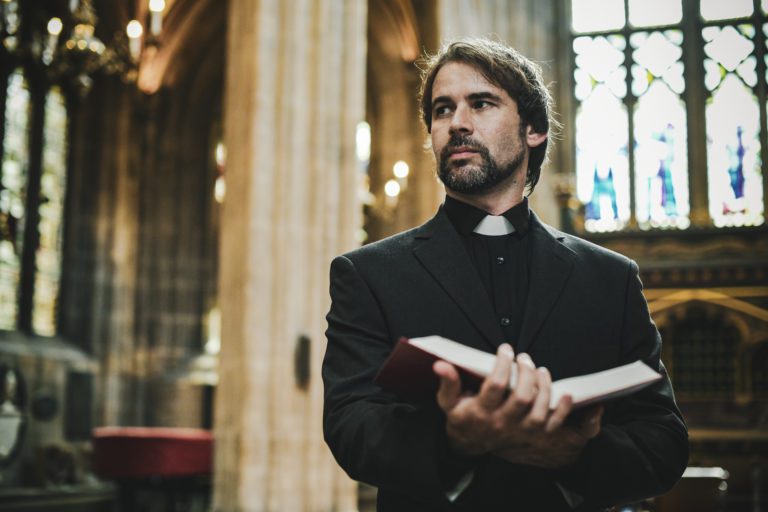 How To Dress Fashionably As A Clergy