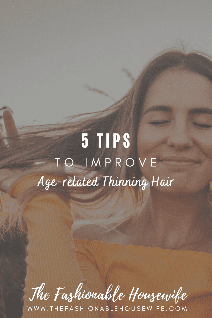 thinning hair