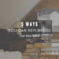 5 Ways You Can Repurpose Your Attic Space