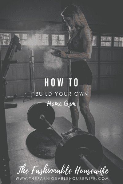 How To Build Your Own Home Gym