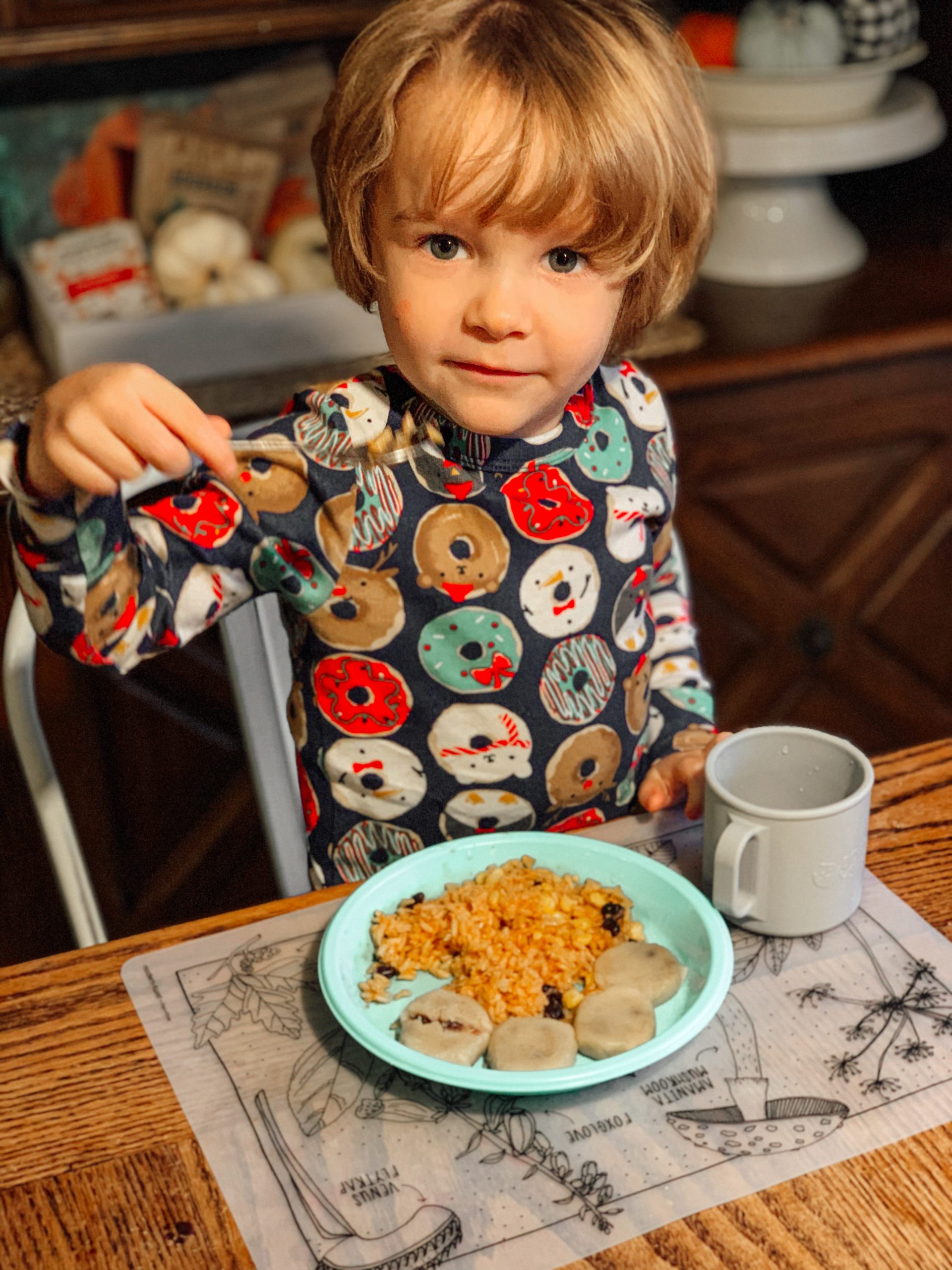 Little Spoon Toddler Plates