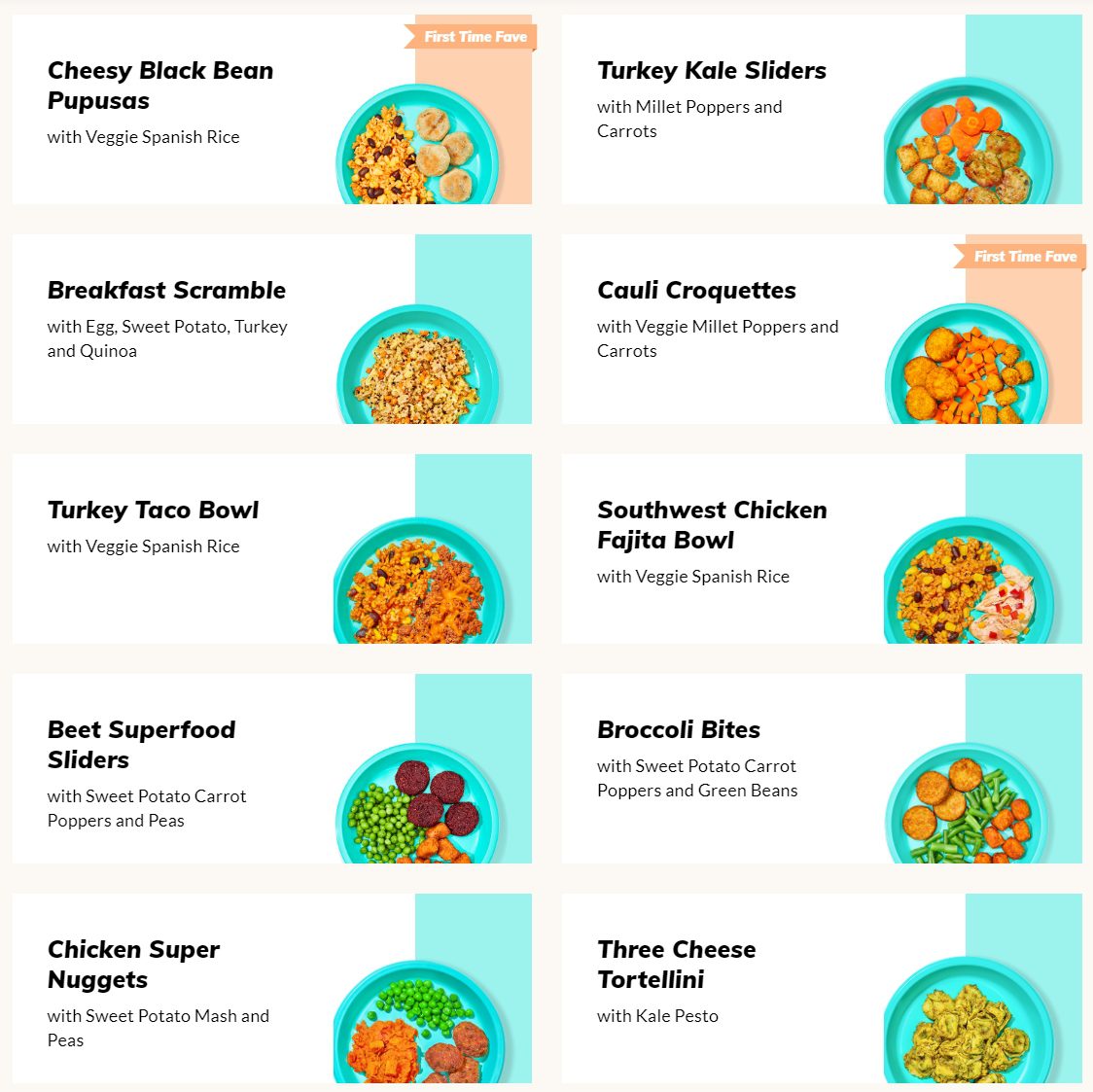 Little Spoon Toddler Plates + Coupon Code! • The Fashionable Housewife