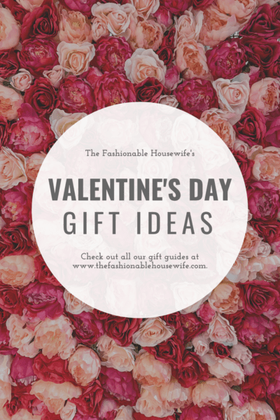 Valentine's Day Gift Guide For Social Distancing