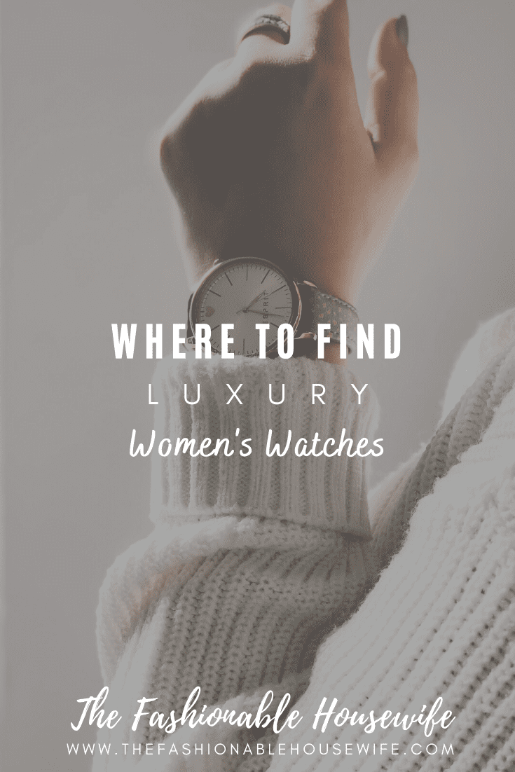 Luxury Women's Watches