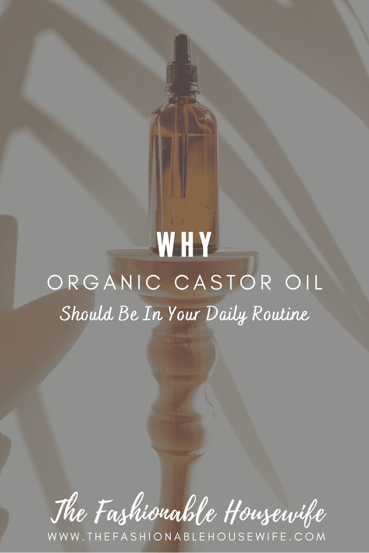 Organic Castor Oil