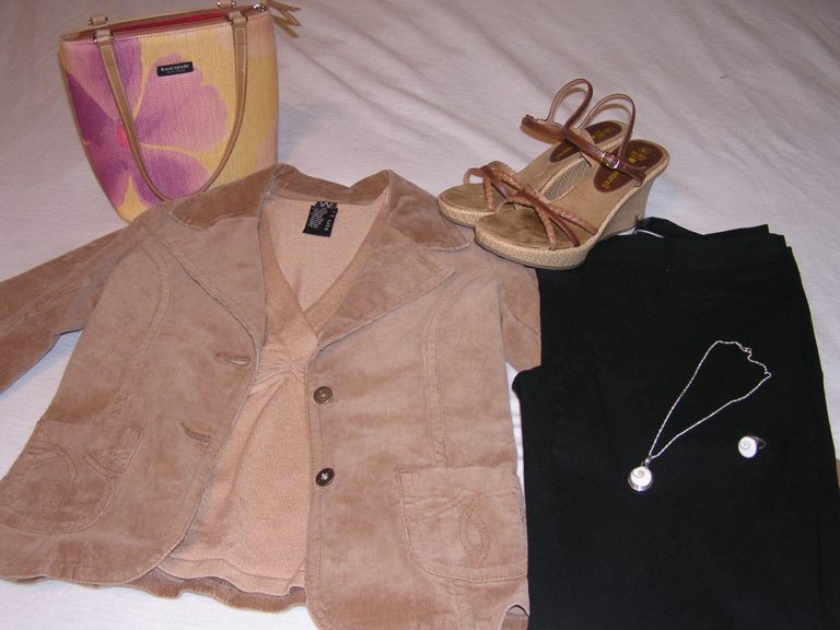 Today’s Outfit: Anniversary Dinner