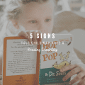 5 Signs Your Child May Have A Reading Disability