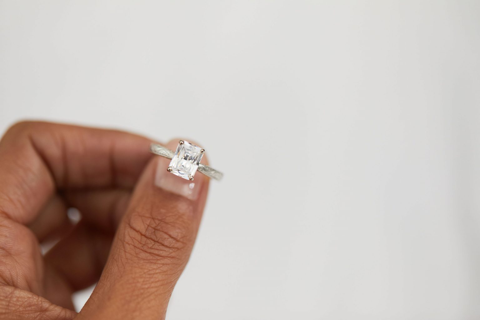 Engagement Ring Trends From the 80s, 90s, 2000s, and Today • The