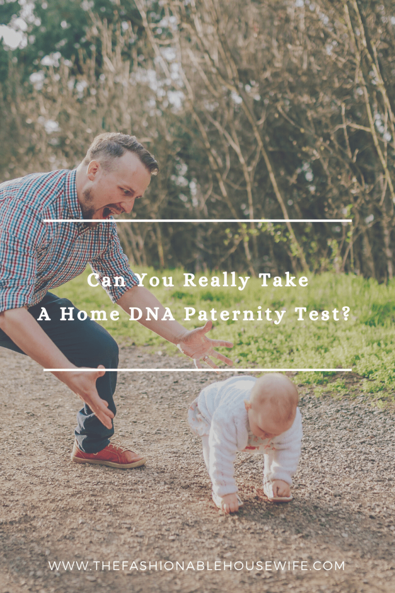 Can You Really Take A Home DNA Paternity Test?