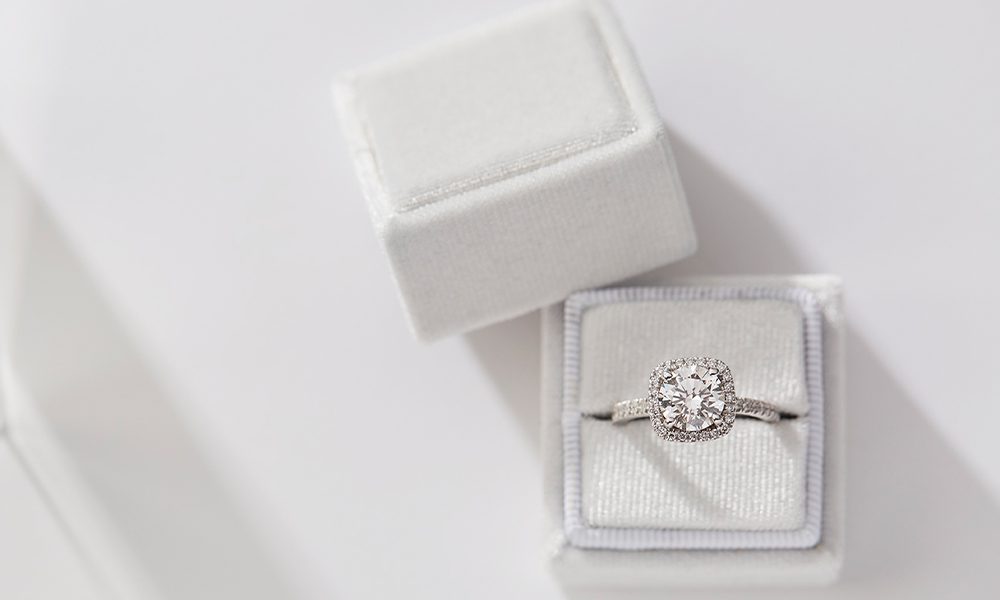 Engagement Ring Trends From the 80s, 90s, 2000s, and Today • The ...