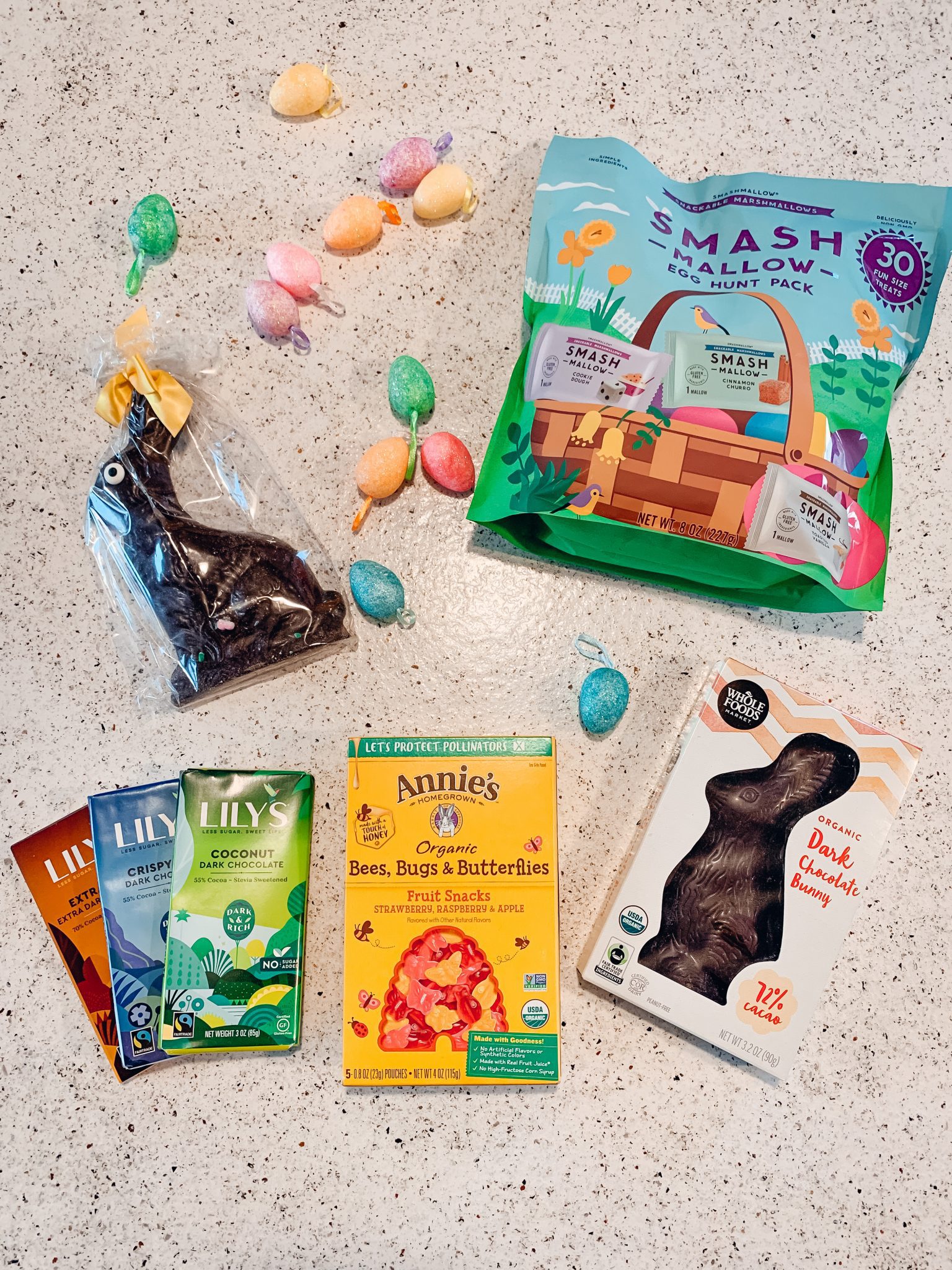 Build The Best Easter Basket EVER! • The Fashionable Housewife