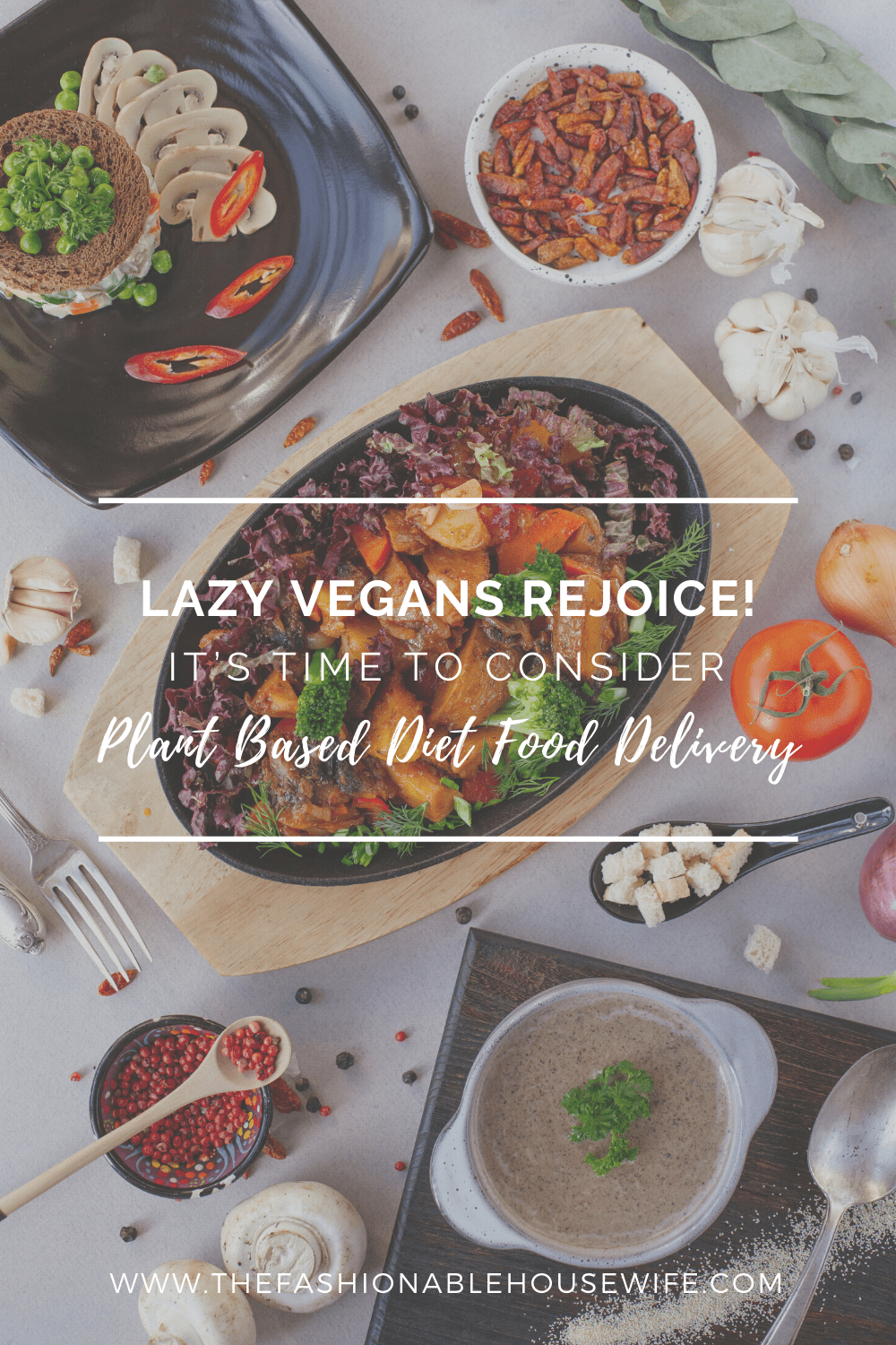 It’s Time To Consider Plant Based Diet Food Delivery