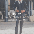 Top Men's Fashion Trends For Spring-Summer 2021