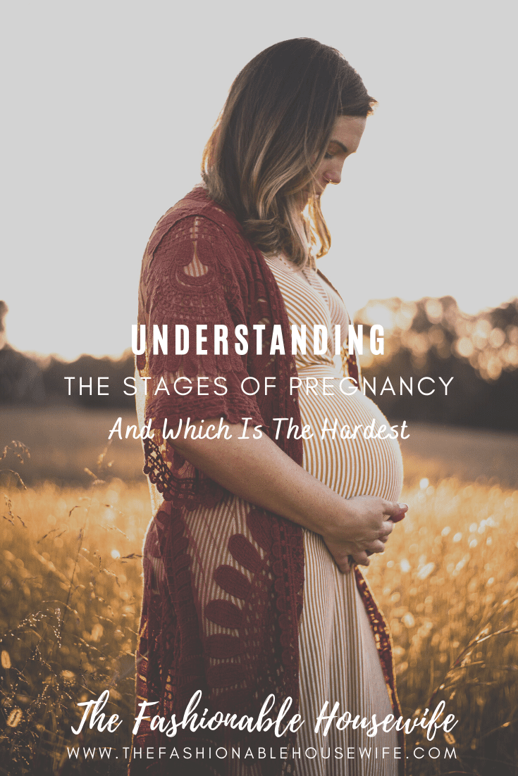 Understanding The Stages Of Pregnancy And Which Is The Hardest