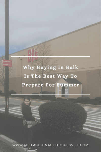 Why Buying In Bulk Is The Best Way To Prepare For Summer