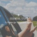 3 Essential Steps To Prepare for Unexpected Injuries