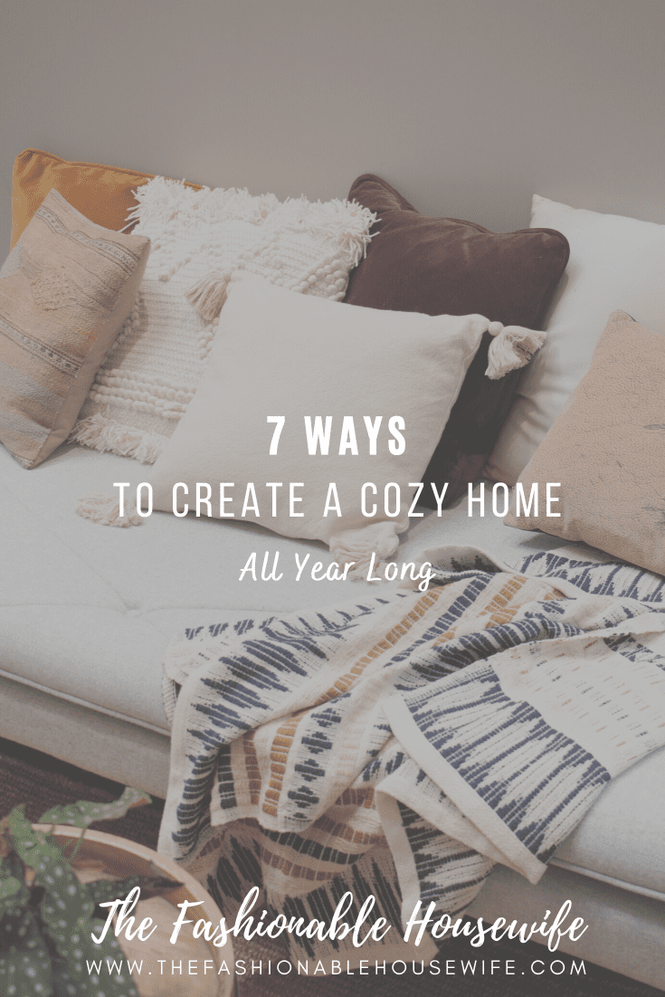 7 Ways to Create a Cozy Home