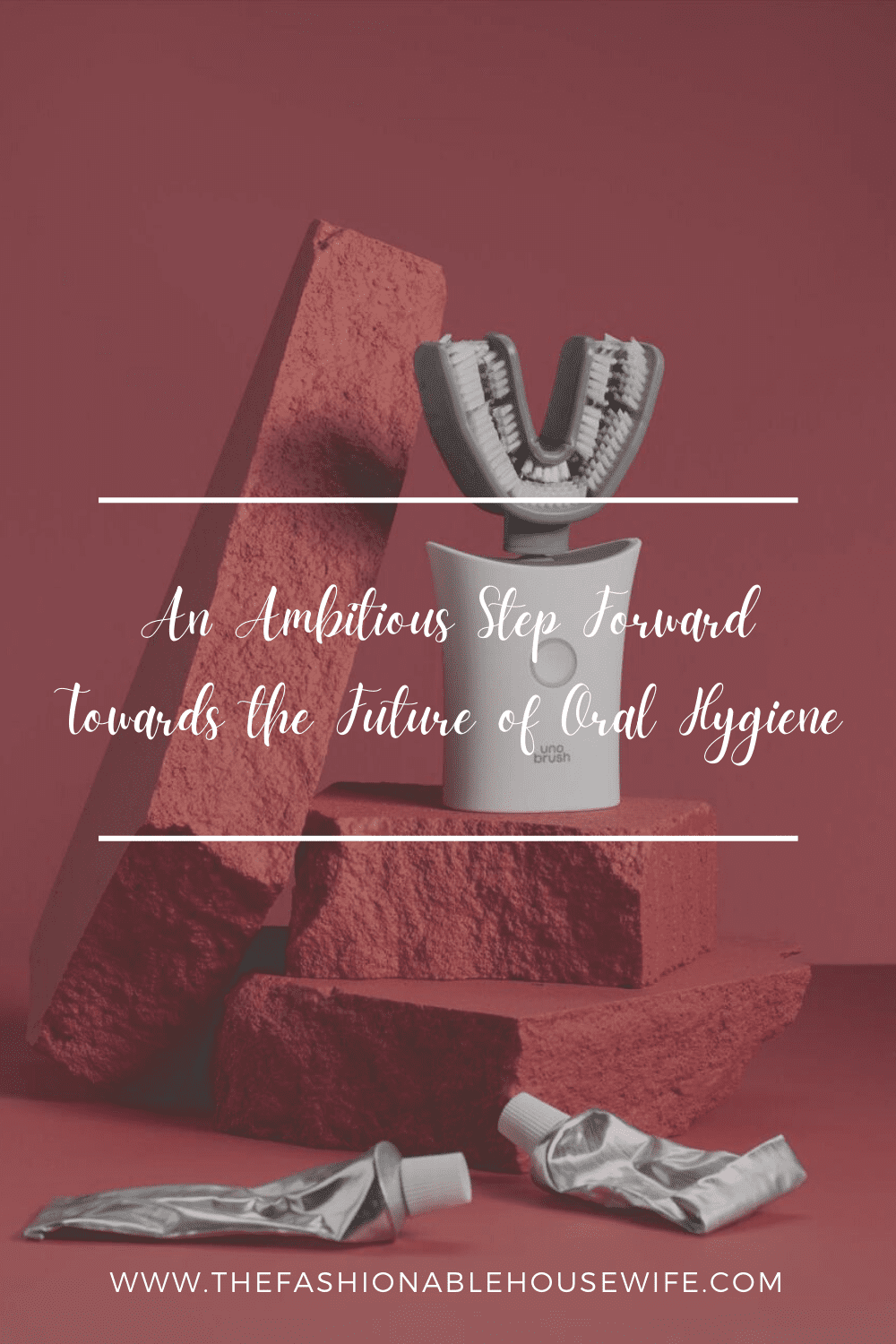 An Ambitious Step Forward Towards the Future of Oral Hygiene