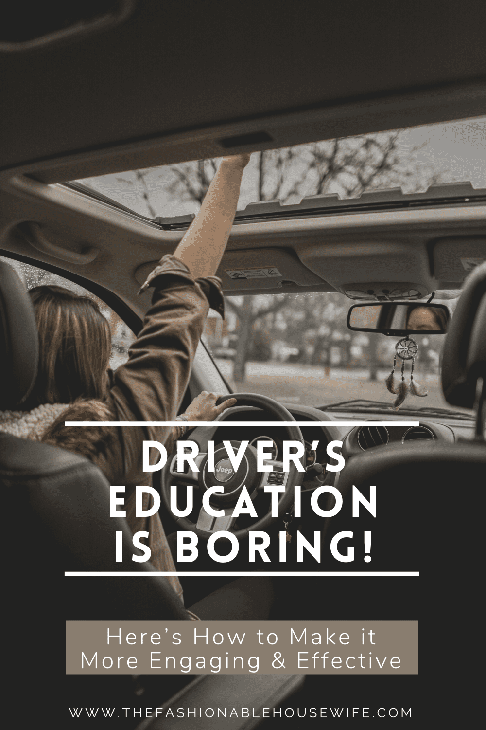 Driver’s Education is Boring. Here’s How to Make it More Engaging & Effective