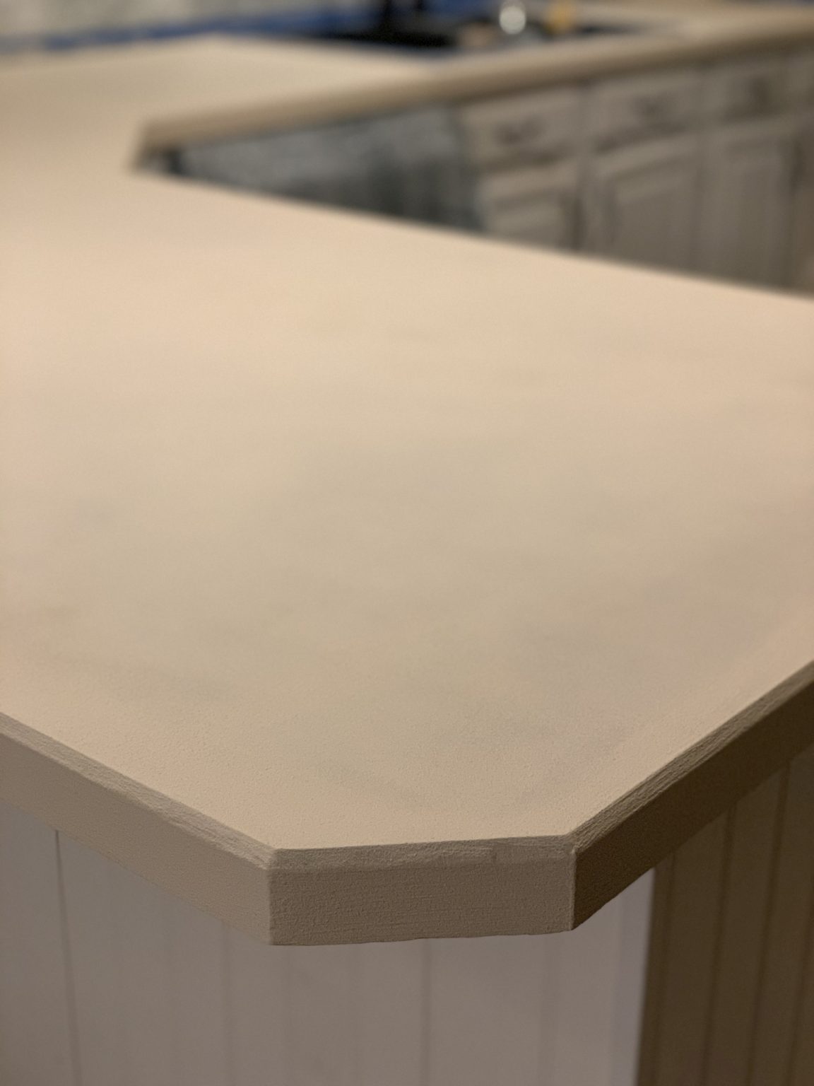 How To Paint Laminate Countertops with Daich SpreadStone Countertop