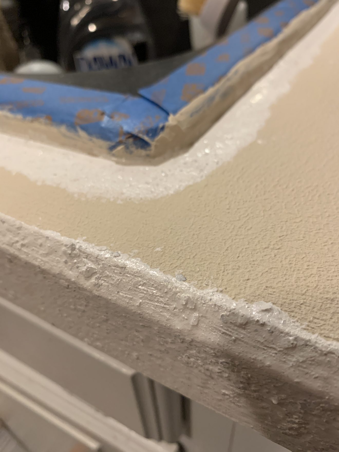 How To Paint Laminate Countertops with Daich SpreadStone Countertop