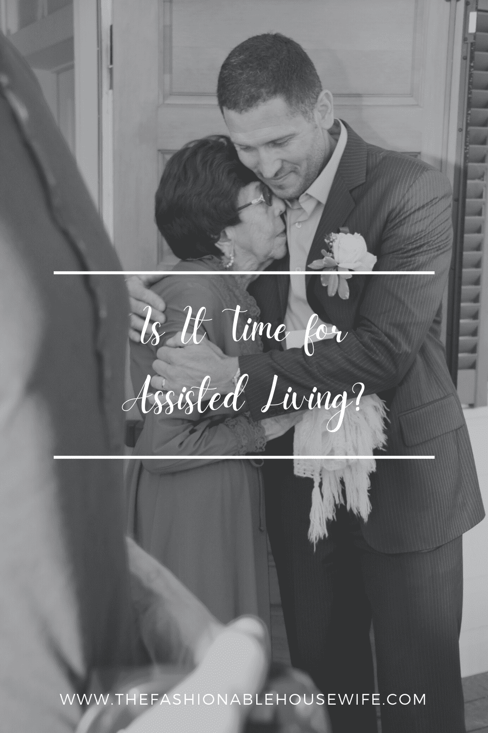 Is It Time for Assisted Living?