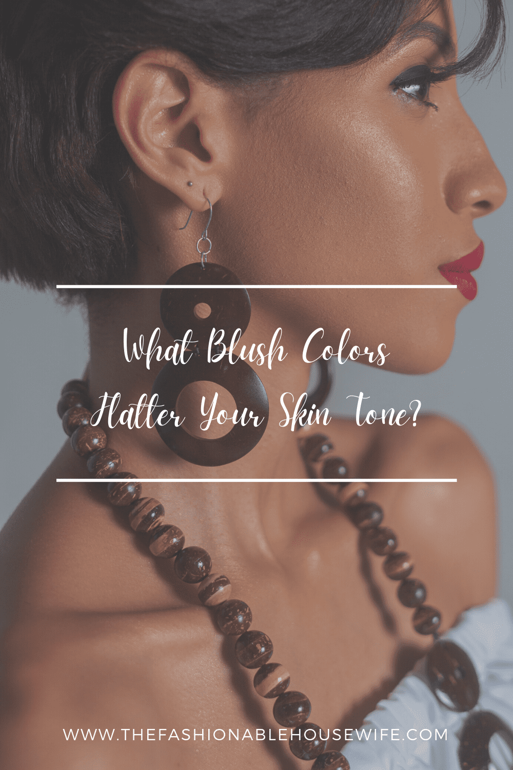 What Blush Colors Flatter Your Skin Tone?