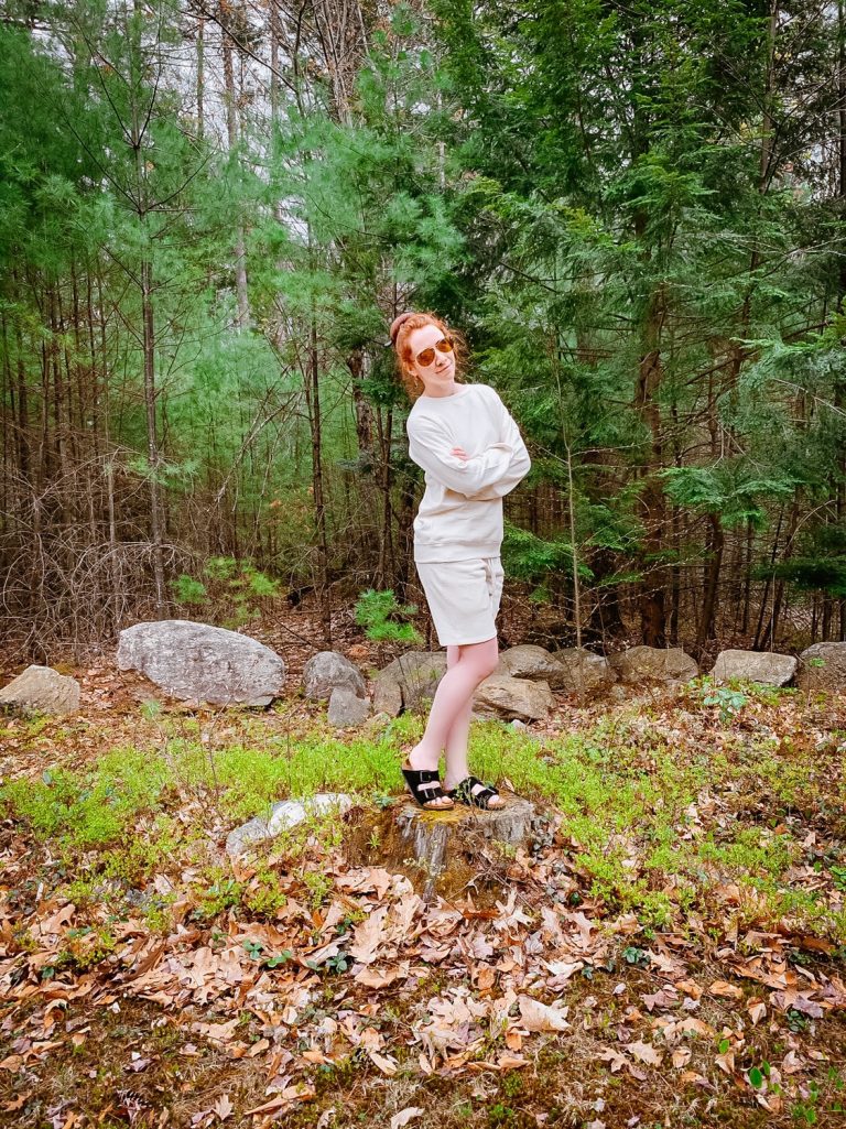 Today’s Outfit: Stardog Loungewear Co-ords