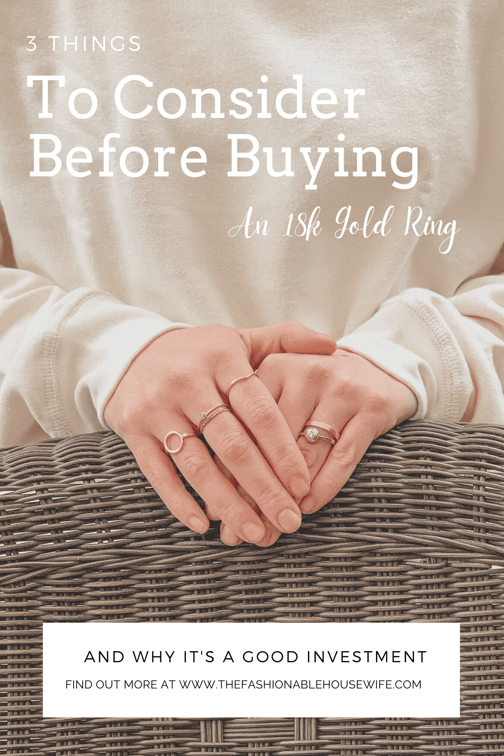 3 Things To Consider Before Buying An 18k Gold Ring in 2021