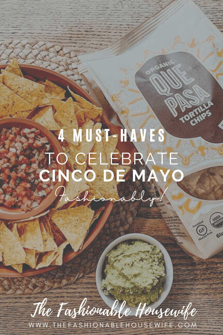 4 Must-Haves To Celebrate Cinco de Mayo, Fashionably!