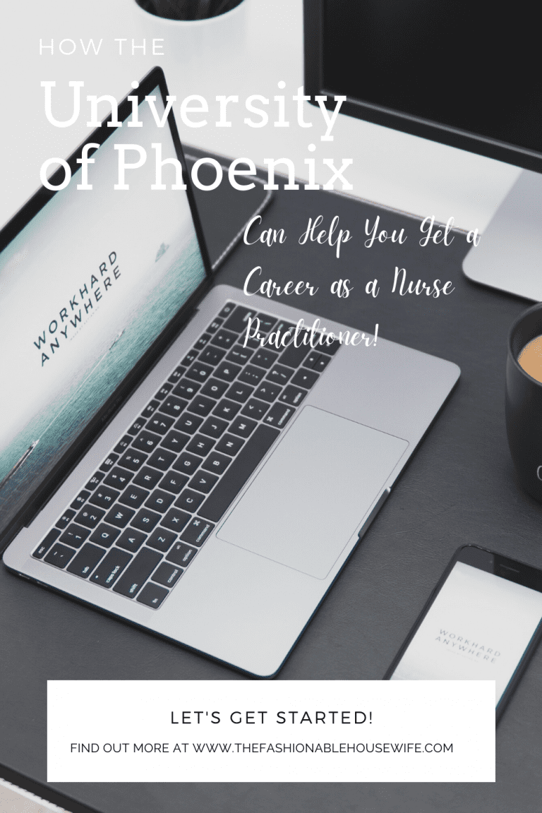 How The University of Phoenix Can Help You Get a Career as a Nurse Practitioner!
