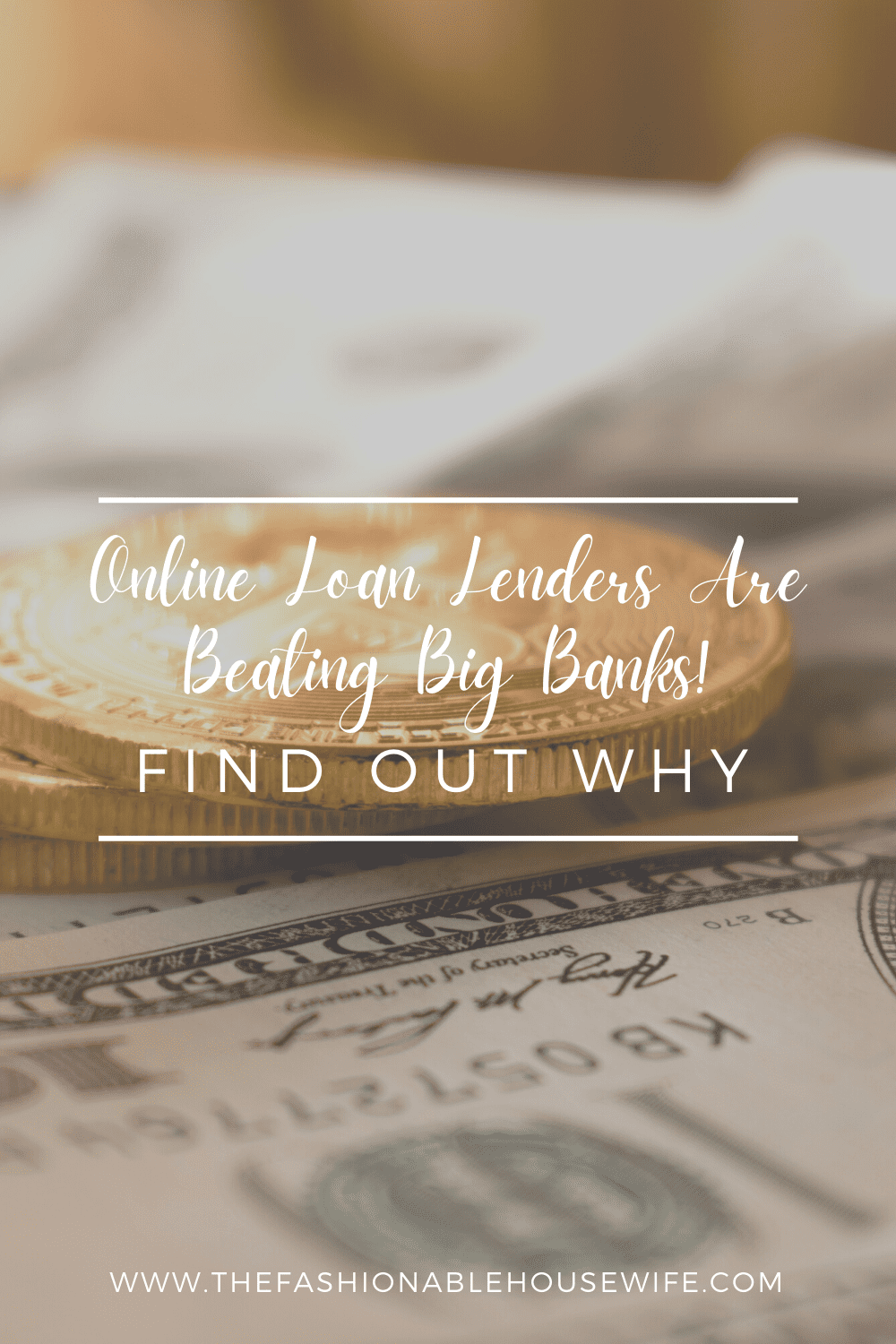 Online Loan Lenders Are Beating Big Banks! Find Out Why: