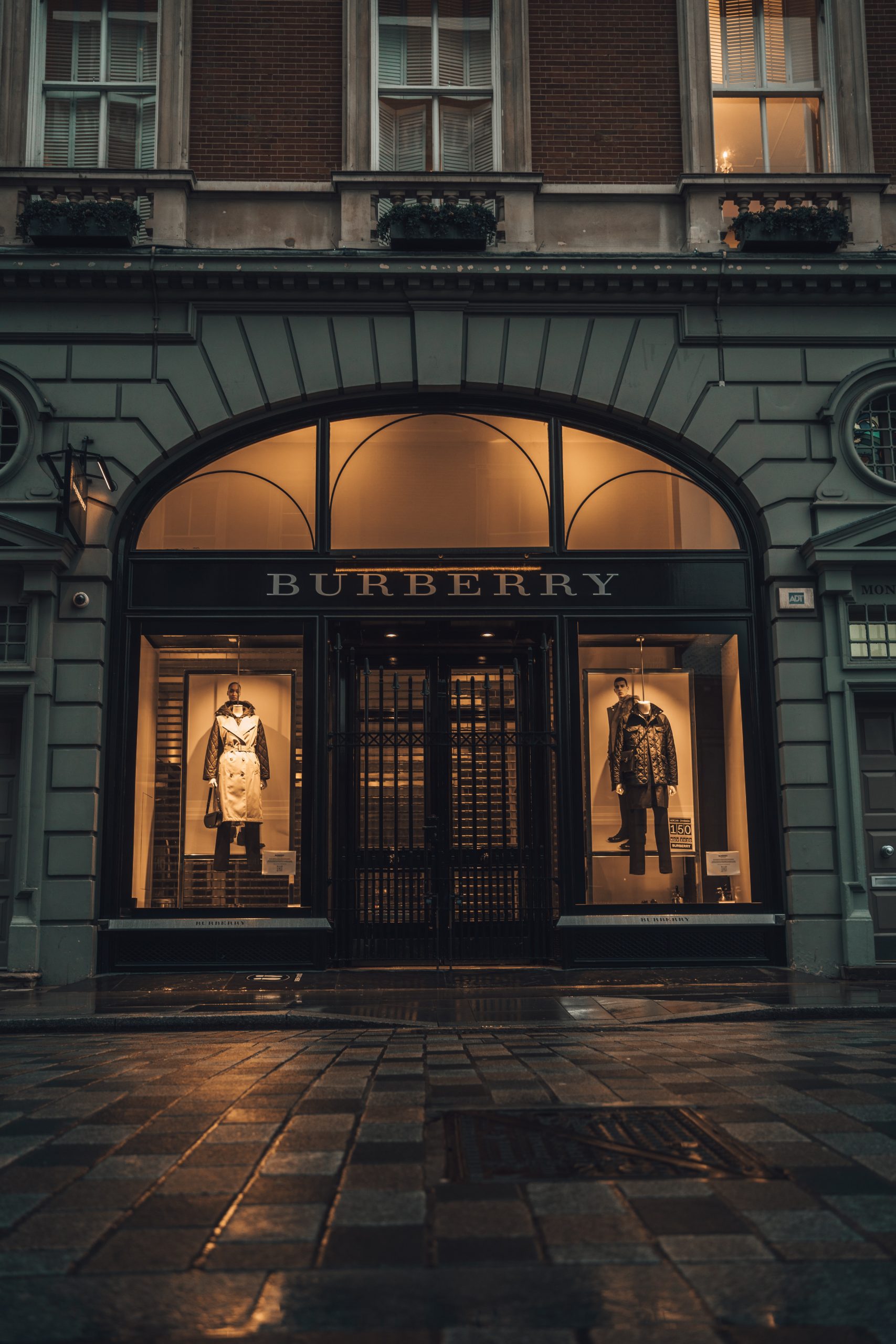 How Burberry Became the King of Fashion Marketing