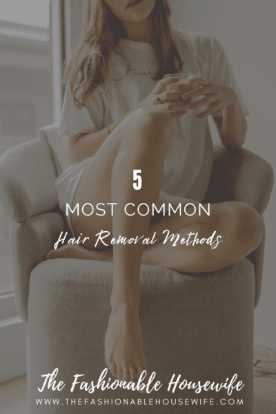 5 Most Common Hair Removal Methods—Ranked!