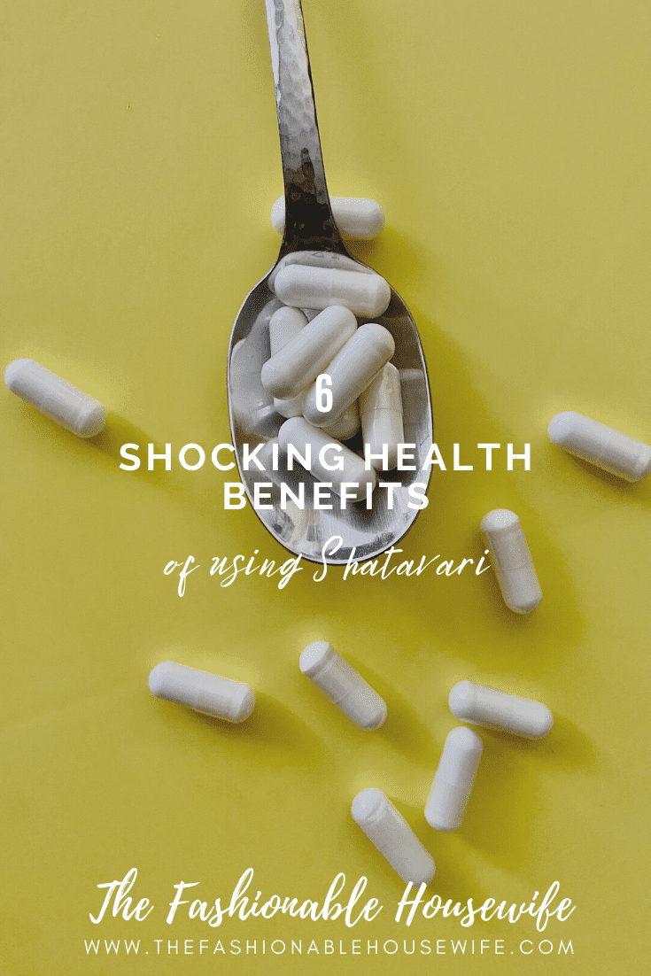 6 Shocking Health Benefits of Shatavari