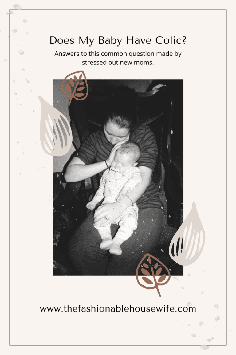 Does My Baby Have Colic?