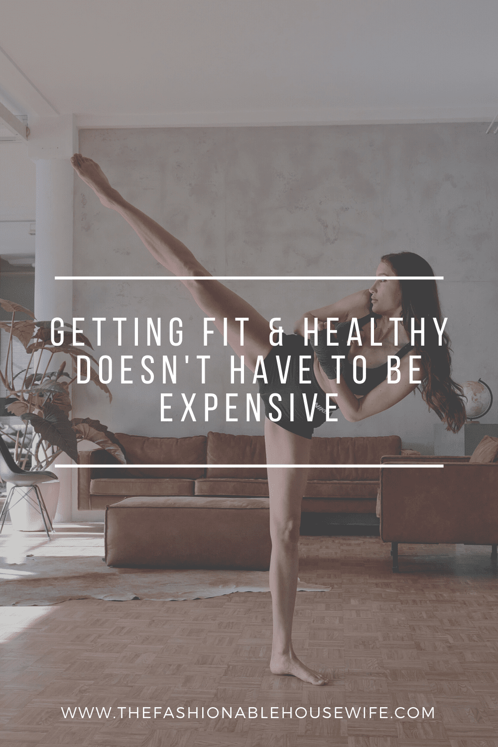 Getting Fit & Healthy Doesn't Have To Be Expensive