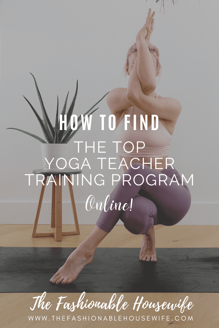 How To Find the Top Yoga Teacher Training Program Online