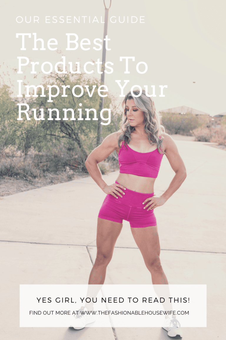 Our Essential Guide To The Best Products To Improve Your Running