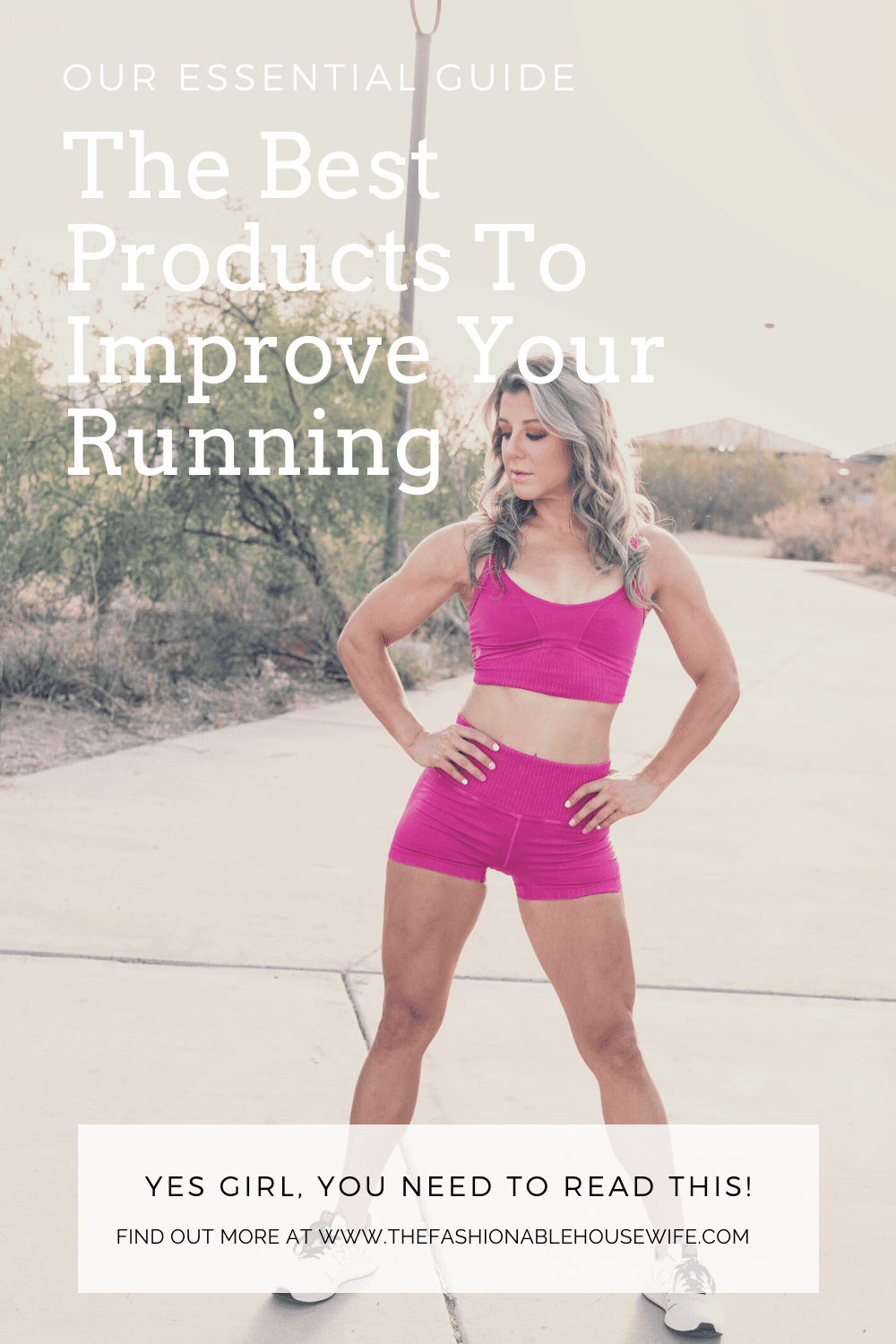 Our Essential Guide To The Best Products To Improve Your Running