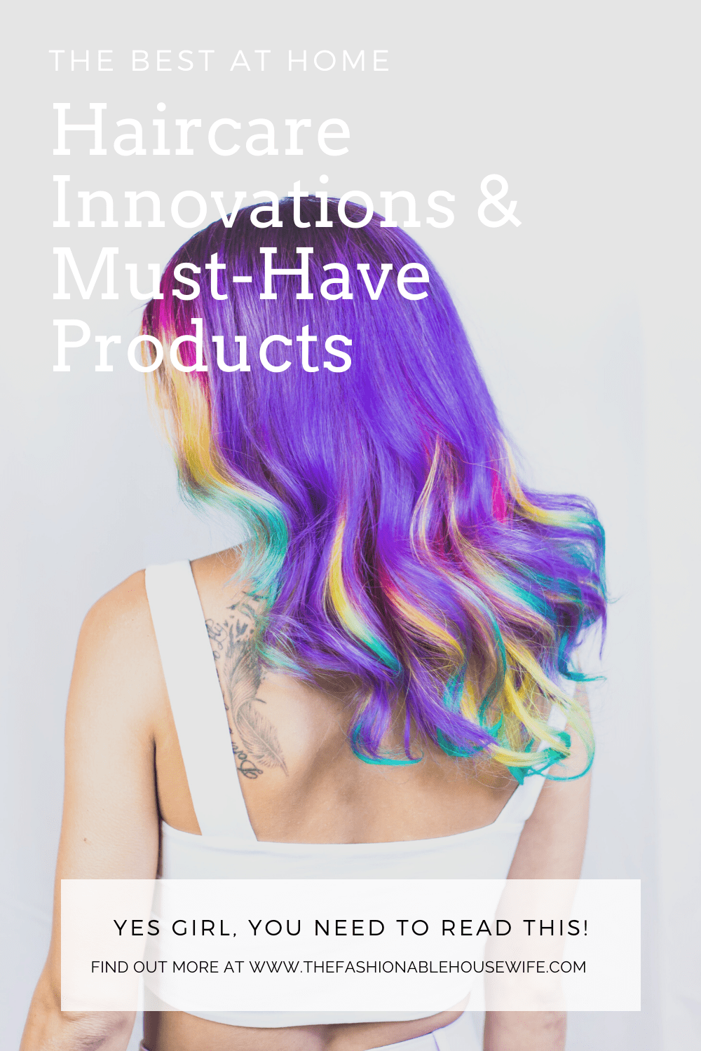 The Best At Home Haircare Innovations & Must-Have Products